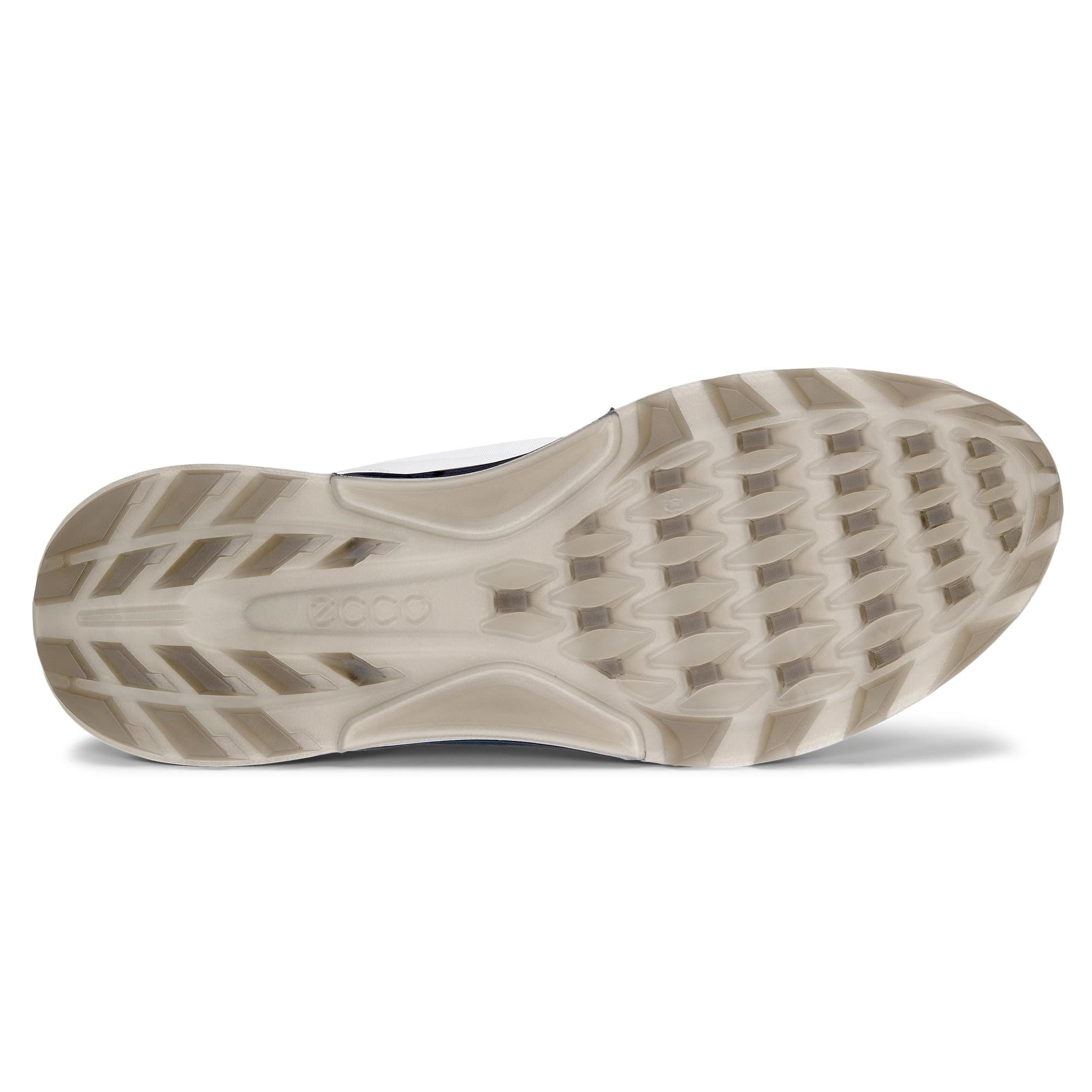 Ecco Biom C4 BOA Gore-Tex Mens Golf Shoe White/Black